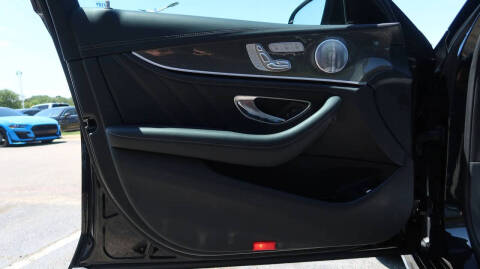 2019 Mercedes-Benz E-Class AMG E 63 S