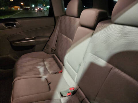 2010 Subaru Forester 2.5X Premium