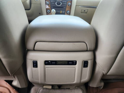 2014 Infiniti QX80