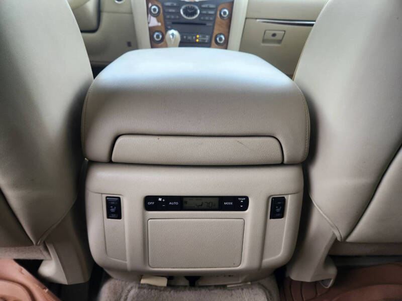 2014 Infiniti QX80