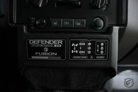 1986 Land Rover Defender