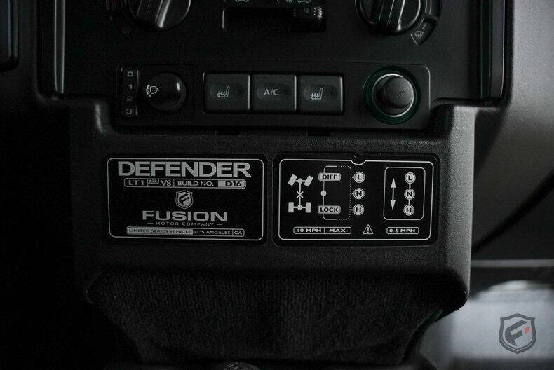 1986 Land Rover Defender