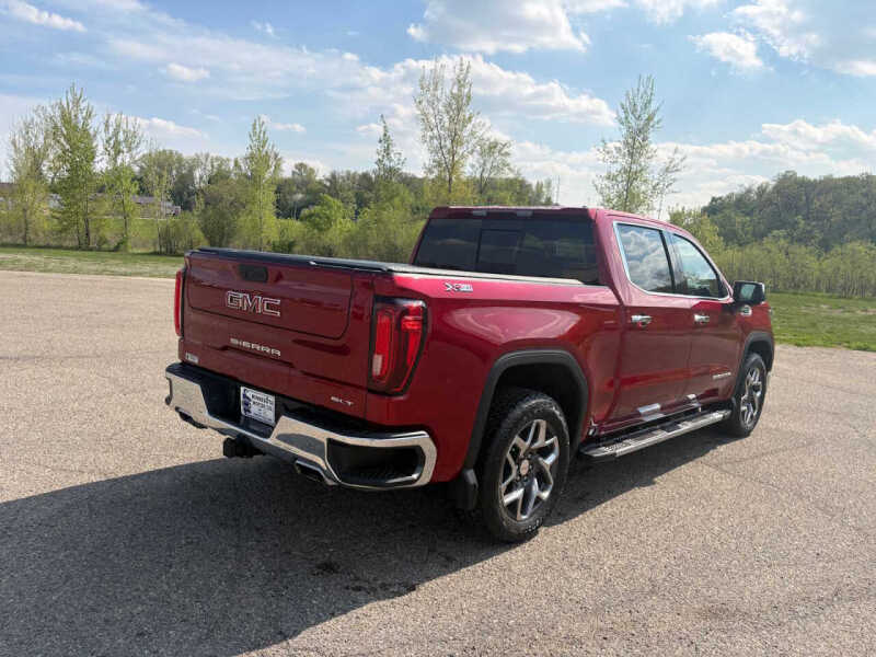 2025 GMC Sierra 1500