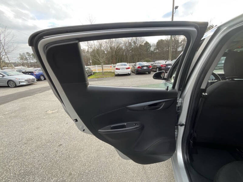 2021 Chevrolet Spark 1LT CVT