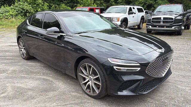 2023 Genesis G70