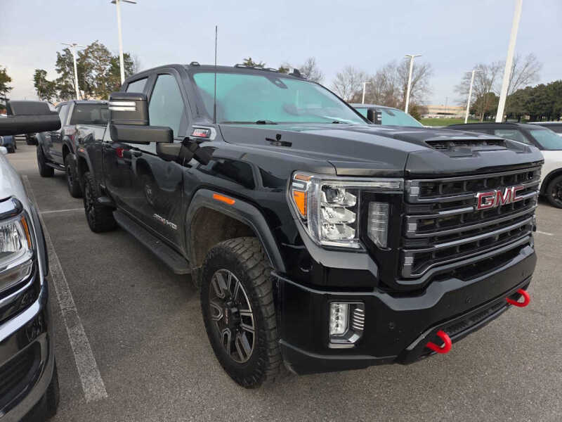 2021 GMC Sierra 2500HD