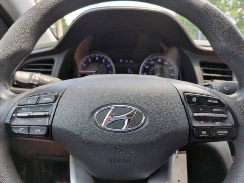2019 Hyundai Elantra