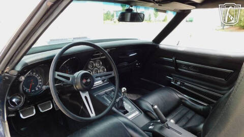 1973 Chevrolet Corvette