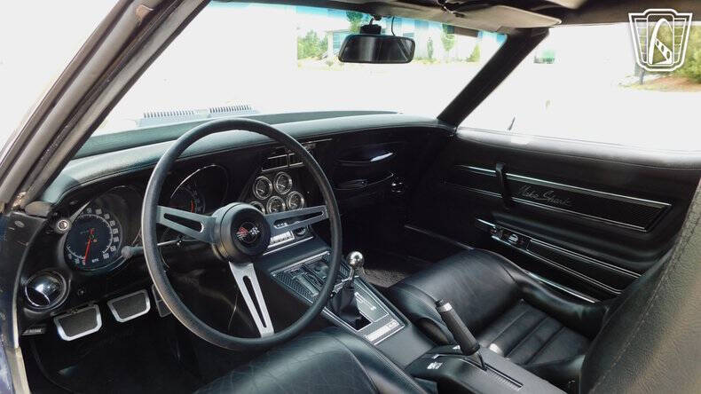 1973 Chevrolet Corvette