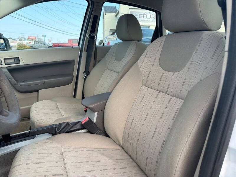 2008 Ford Focus SE