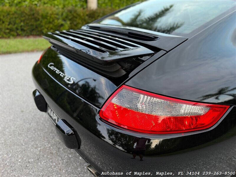 2006 Porsche 911 Carrera S