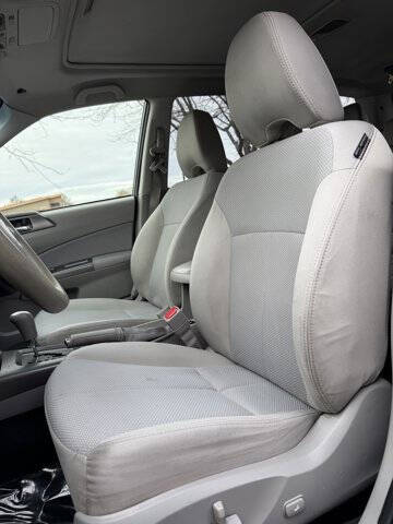 2013 Subaru Forester 2.5X Premium