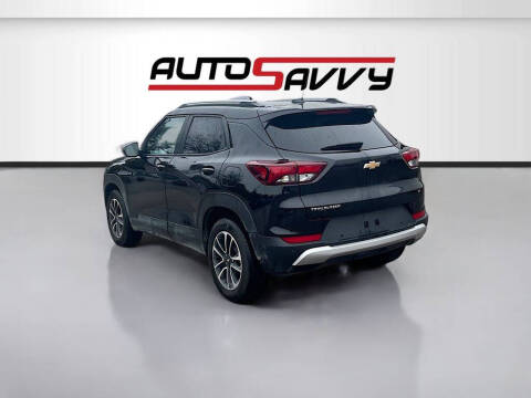 2024 Chevrolet TrailBlazer LT