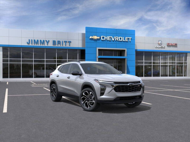 2026 Chevrolet Trax RS