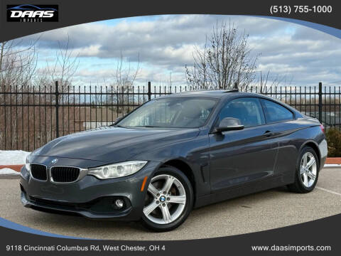 2014 BMW 4 Series 428i xDrive