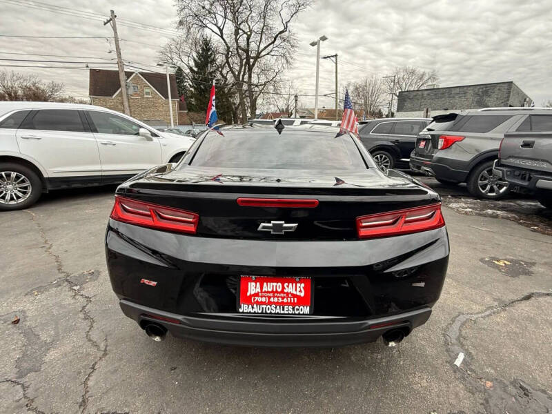 2017 Chevrolet Camaro LT