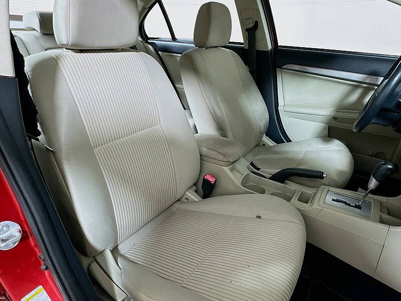 2014 Mitsubishi Lancer ES