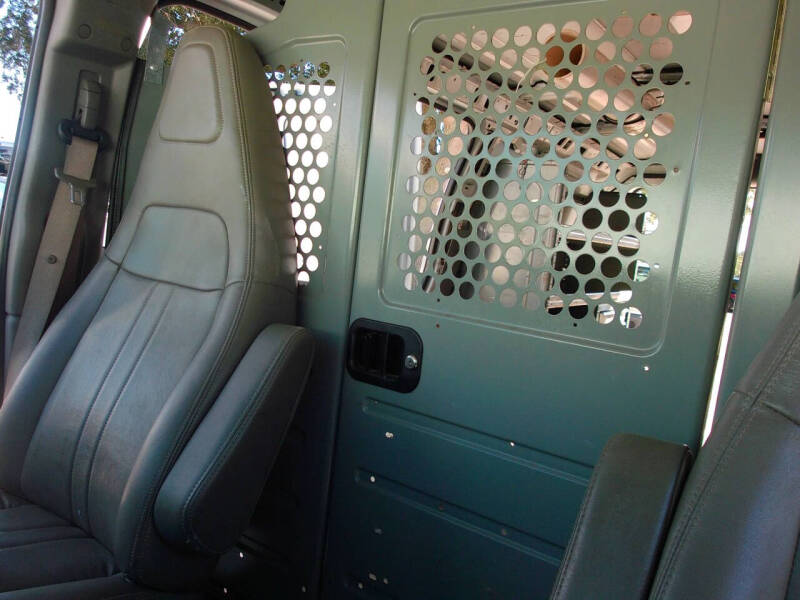 2018 Chevrolet Express 2500