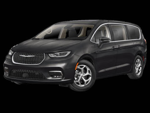 2024 Chrysler Pacifica Pinnacle