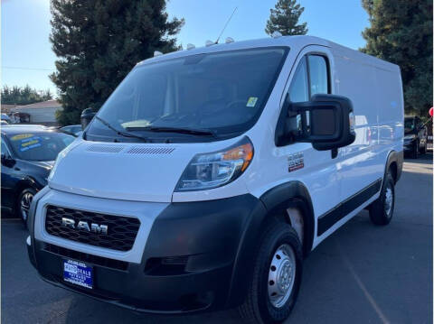 2021 RAM ProMaster for sale at AutoDeals DC in Daly City CA
