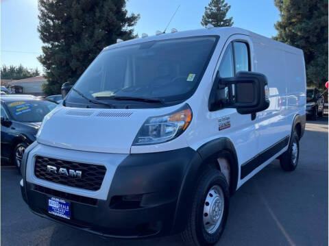 2021 RAM ProMaster for sale at AutoDeals in Hayward CA