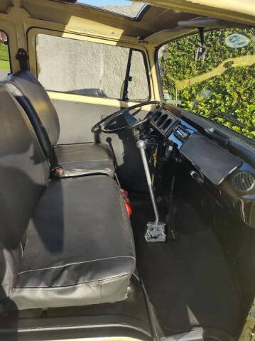 1982 Volkswagen Pickup