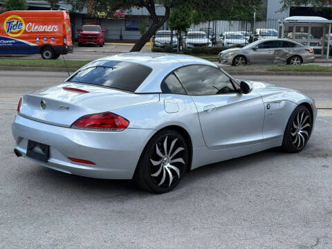 2012 BMW Z4 sDrive28i