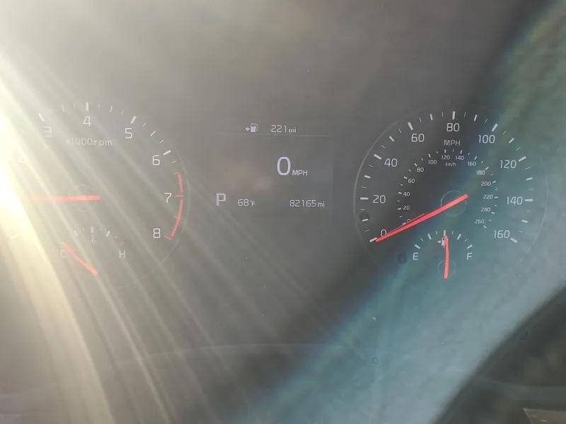 2017 Kia Cadenza Premium