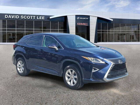 2017 Lexus RX 350 F SPORT