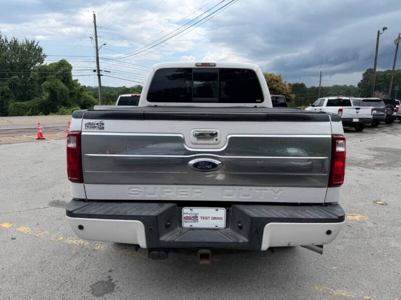 2016 Ford F-250 Super Duty