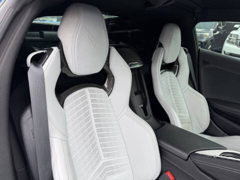 2021 Chevrolet Corvette Stingray