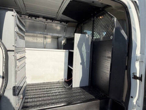 2008 Chevrolet Express 3500