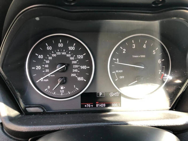 2016 BMW X1 xDrive28i