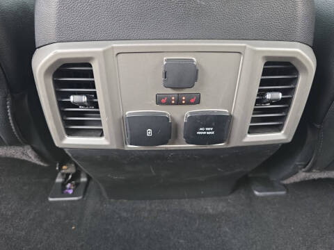 2017 Ford F-150 Lariat