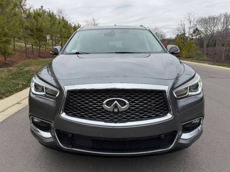 2019 Infiniti QX60 Pure