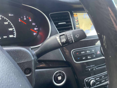 2015 Kia Cadenza Premium