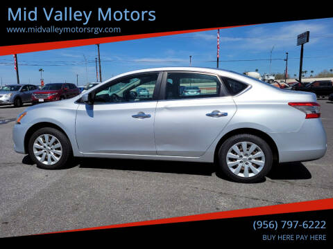 2014 Nissan Sentra SV