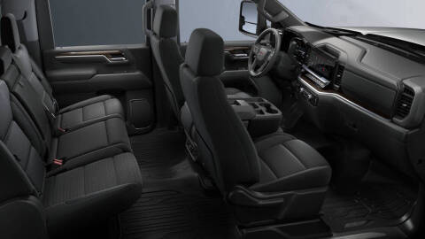2025 GMC Sierra 2500HD