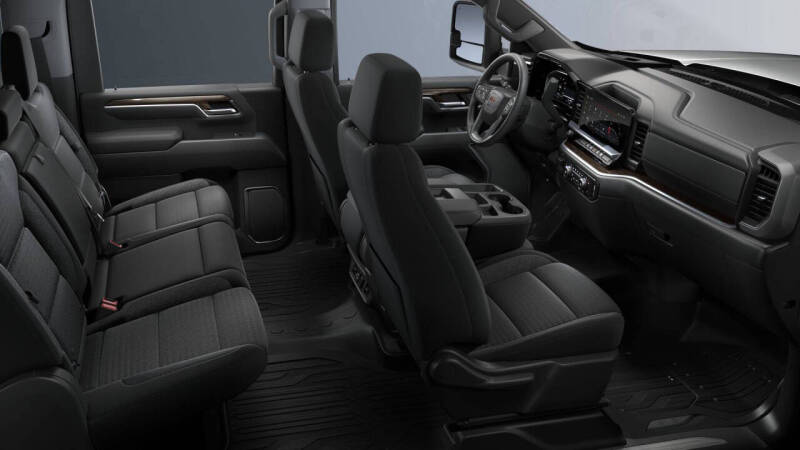 2025 GMC Sierra 2500HD