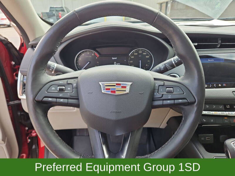 2019 Cadillac XT4 Premium Luxury