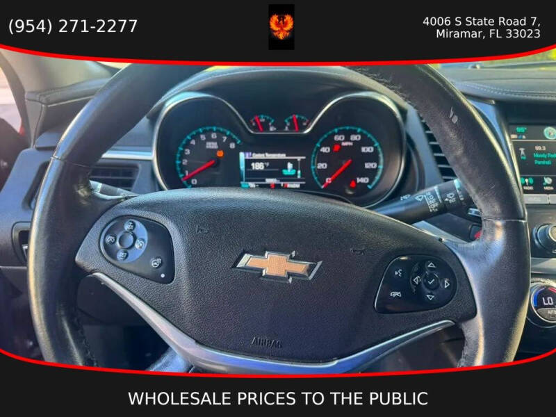 2020 Chevrolet Impala LT