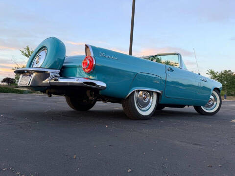 1956 Ford Thunderbird