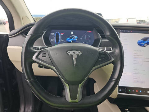 2018 Tesla Model X 75D