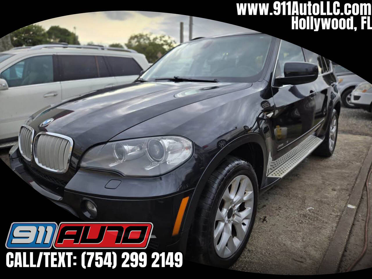 2013 BMW X5 for sale at 911 Auto, LLC. in Hollywood, FL