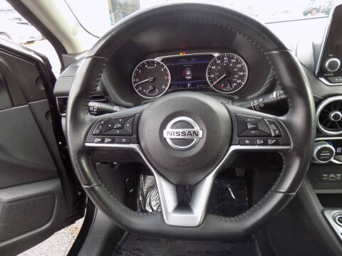 2020 Nissan Sentra SV