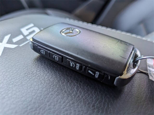 2023 Mazda CX-5 2.5 S Preferred