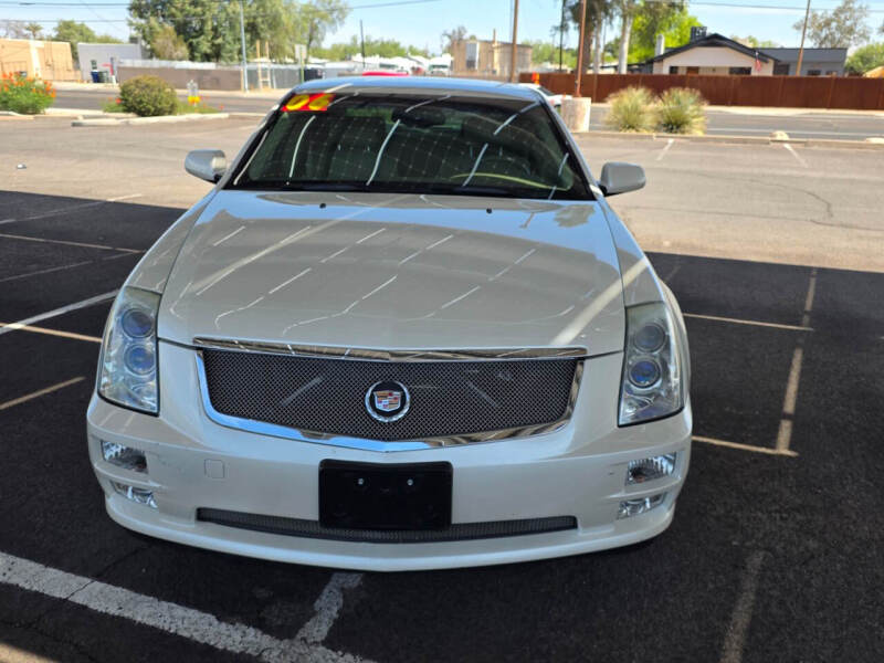 2006 Cadillac STS