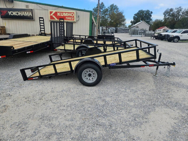 2025 W-D MFG 12' Tilt