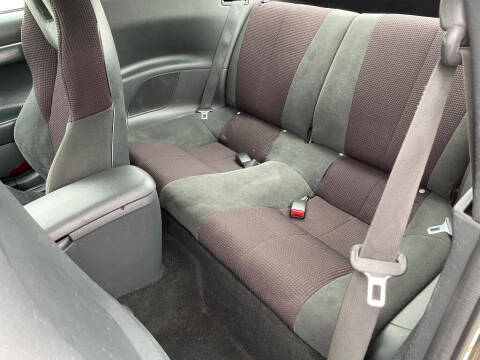 2012 Mitsubishi Eclipse GS