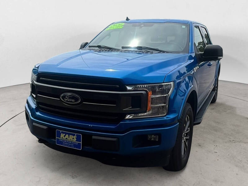 2020 Ford F-150